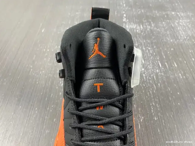 80% Off Sale Orange FD9101-081 Jordan 12 Air WMNS Brilliant 0624